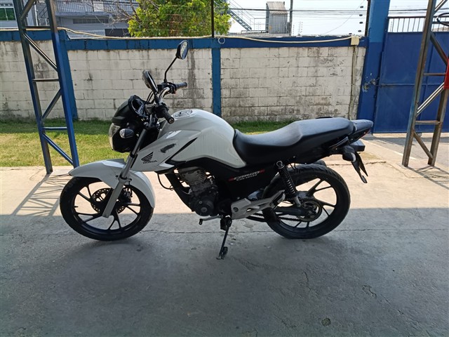 Honda CG 160 Cargo 2024