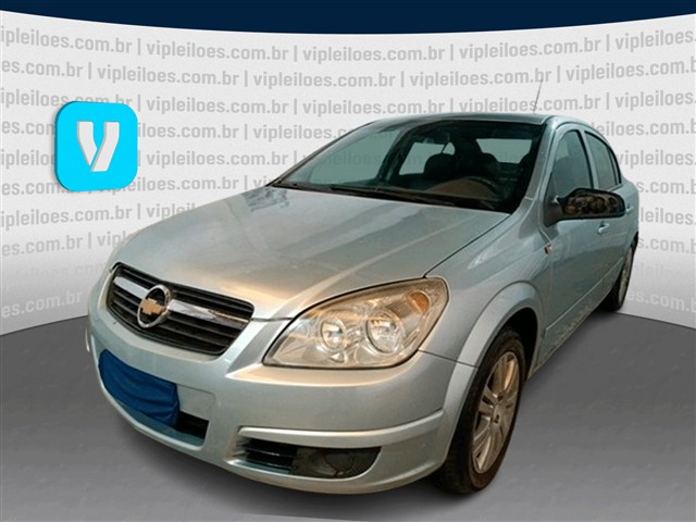 GM VECTRA SD EXPRESSION - 2008/2009