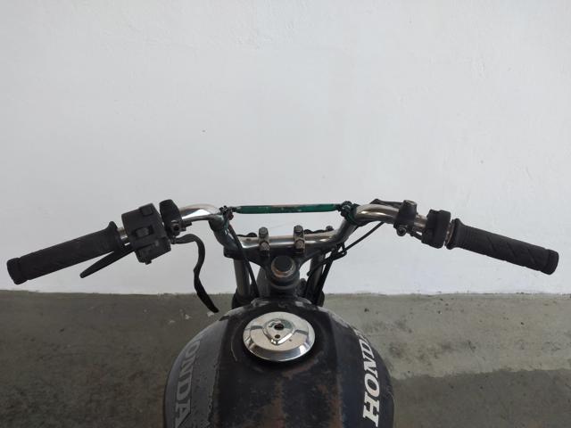 HONDA CG 125 FAN - 2007/2008 — foto 10 de 11