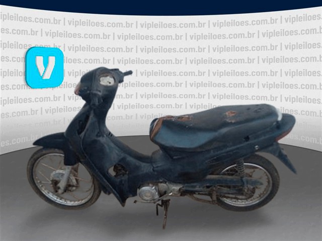 HONDA - C100 BIZ ES - leilão extrajudicial - FLORIANO PI - lance mínimo R$ 2.400