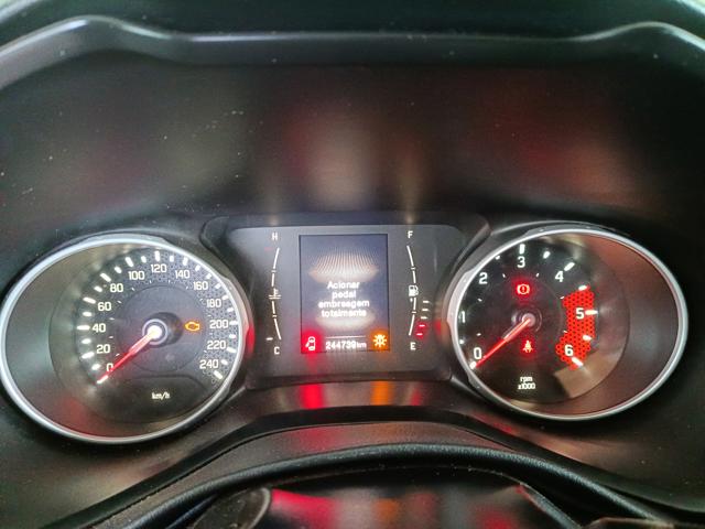 FIAT TORO FREEDOM MT D - 2016/2017 — foto 6 de 30