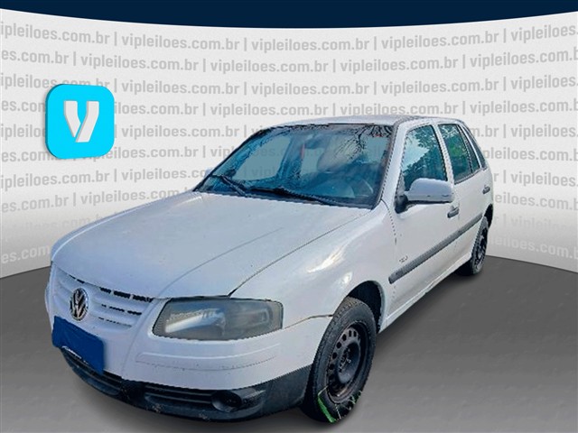 Volkswagen Gol 1.0 Giv 2009