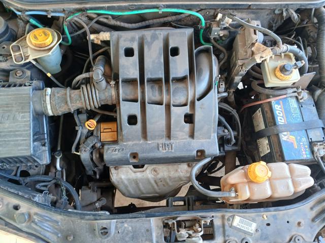 FIAT PALIO FIRE - 2014/2014 — foto 9 de 24