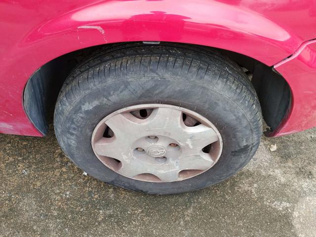 CHEVROLET CELTA 1.0L LS - 2011/2012 — foto 35 de 40