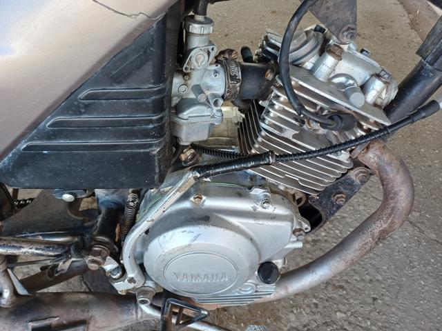 YAMAHA YBR 125K - 2002/2003 — foto 7 de 9