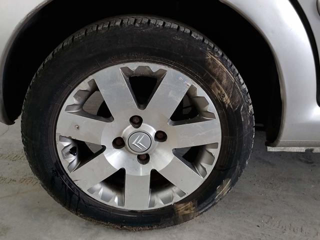 CITROEN C3 EXCL 14 FLEX - 2011/2012 — foto 22 de 25