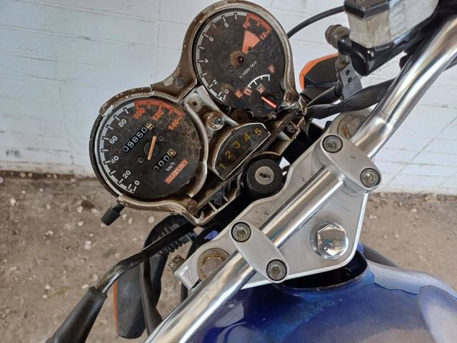 SUZUKI EN125 YES - 2008/2008 — foto 5 de 9
