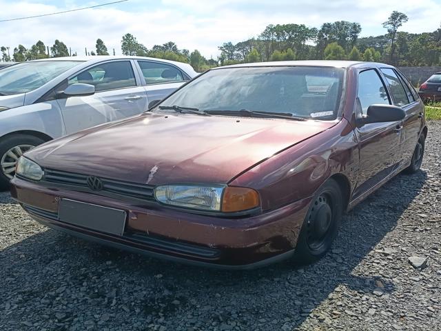 VOLKSWAGEN GOL 16V - 1998/1999