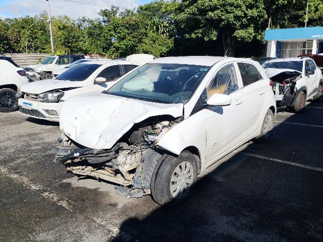 Hyundai HB20 1.0M Comfor 2017
