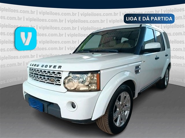Foto de DISCOVERY 4 2.7 S - 2011/2011