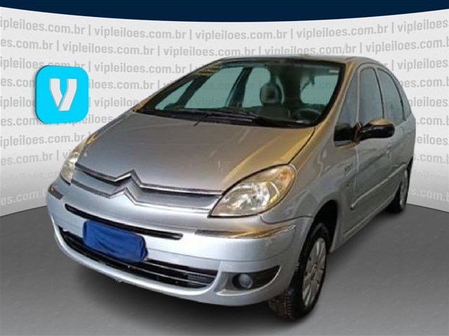CITROEN PICASSO II16GLXF - 2008/2008