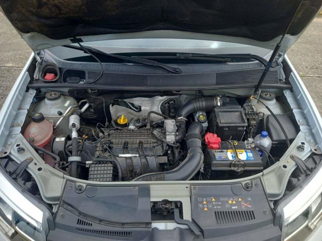 RENAULT SANDERO ZEN10MT - 2019/2020 — foto 12 de 40