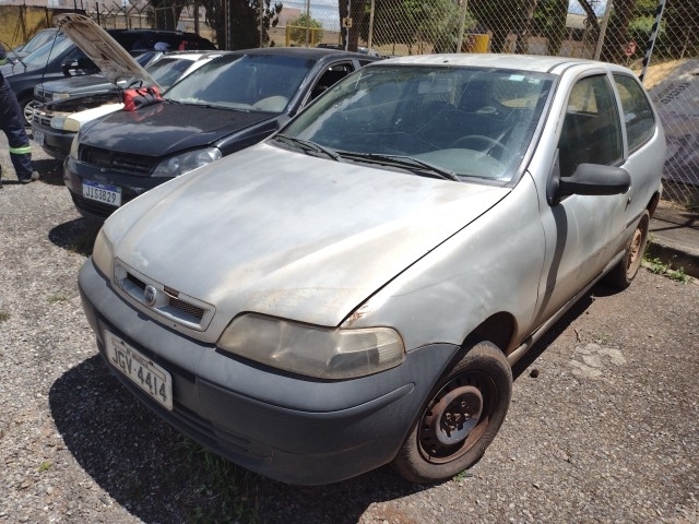 FIAT - PALIO FIRE FLEX - leilão extrajudicial - SAMAMBAIA DF - lance mínimo R$ 5.300