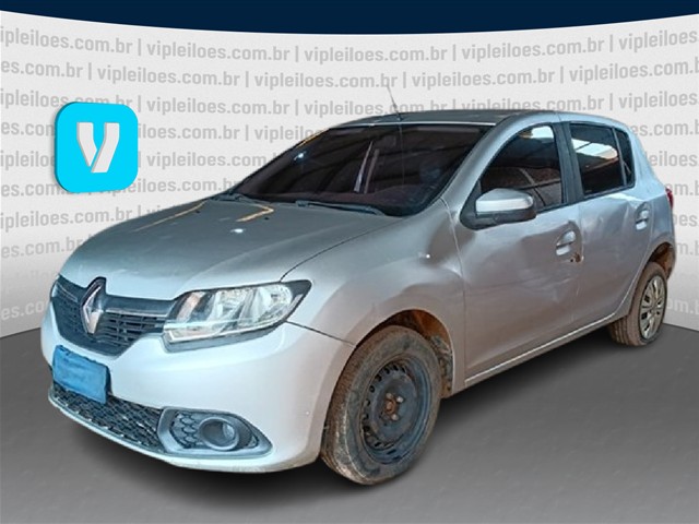 RENAULT SANDERO EXPR 10 - 2015/2016