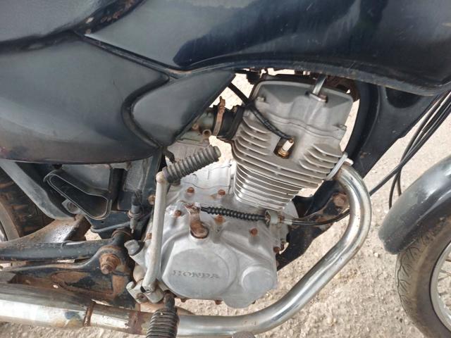HONDA CG 125 FAN - 2008/2008 — foto 7 de 10