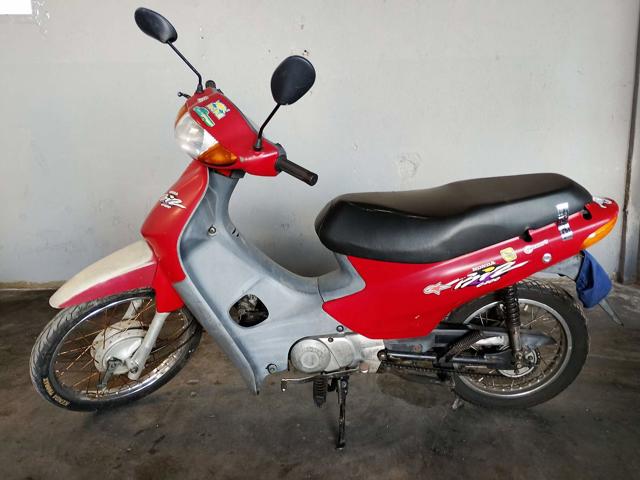 HONDA C100 BIZ - 2001/2001