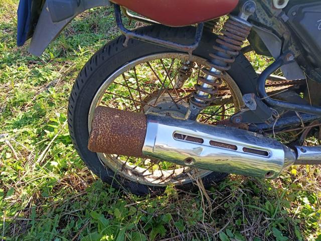 YAMAHA YBR 125K - 2005/2005 — foto 13 de 13