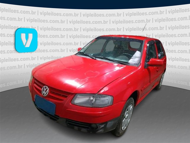 VOLKSWAGEN GOL 1.0 - 2008/2008