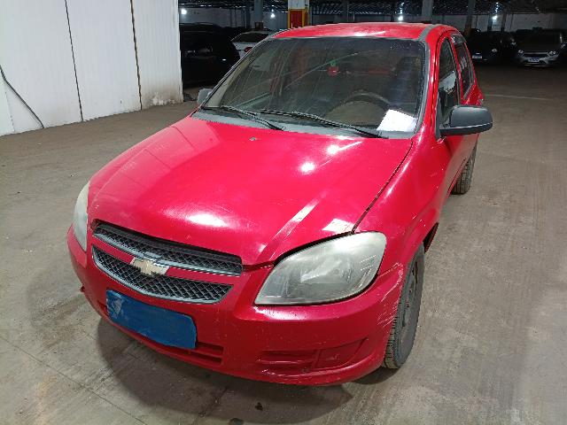 Chevrolet Celta 1.0l LS 2013 em leilão — RS