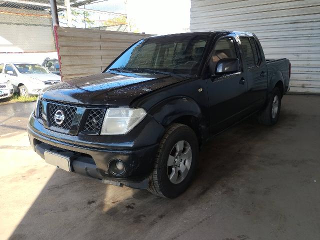 NISSAN FRONTIER XE 4X2 - 2012/2013