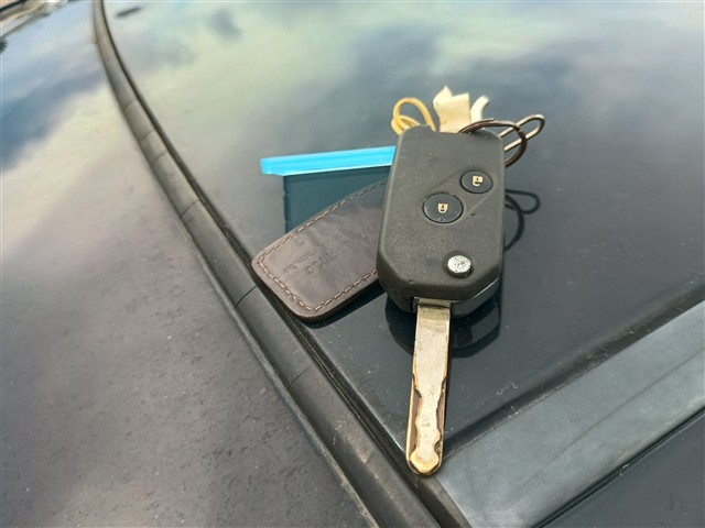 HONDA FIT EX FLEX - 2009/2009 — foto 33 de 33