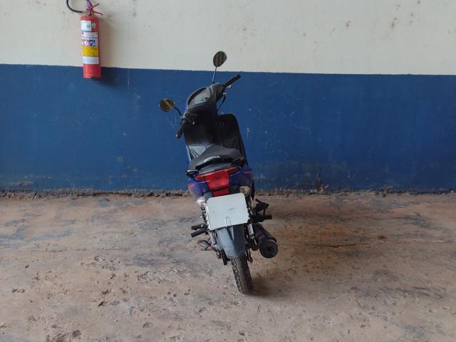 HONDA BIZ 125 - 2017/2017 — foto 4 de 13