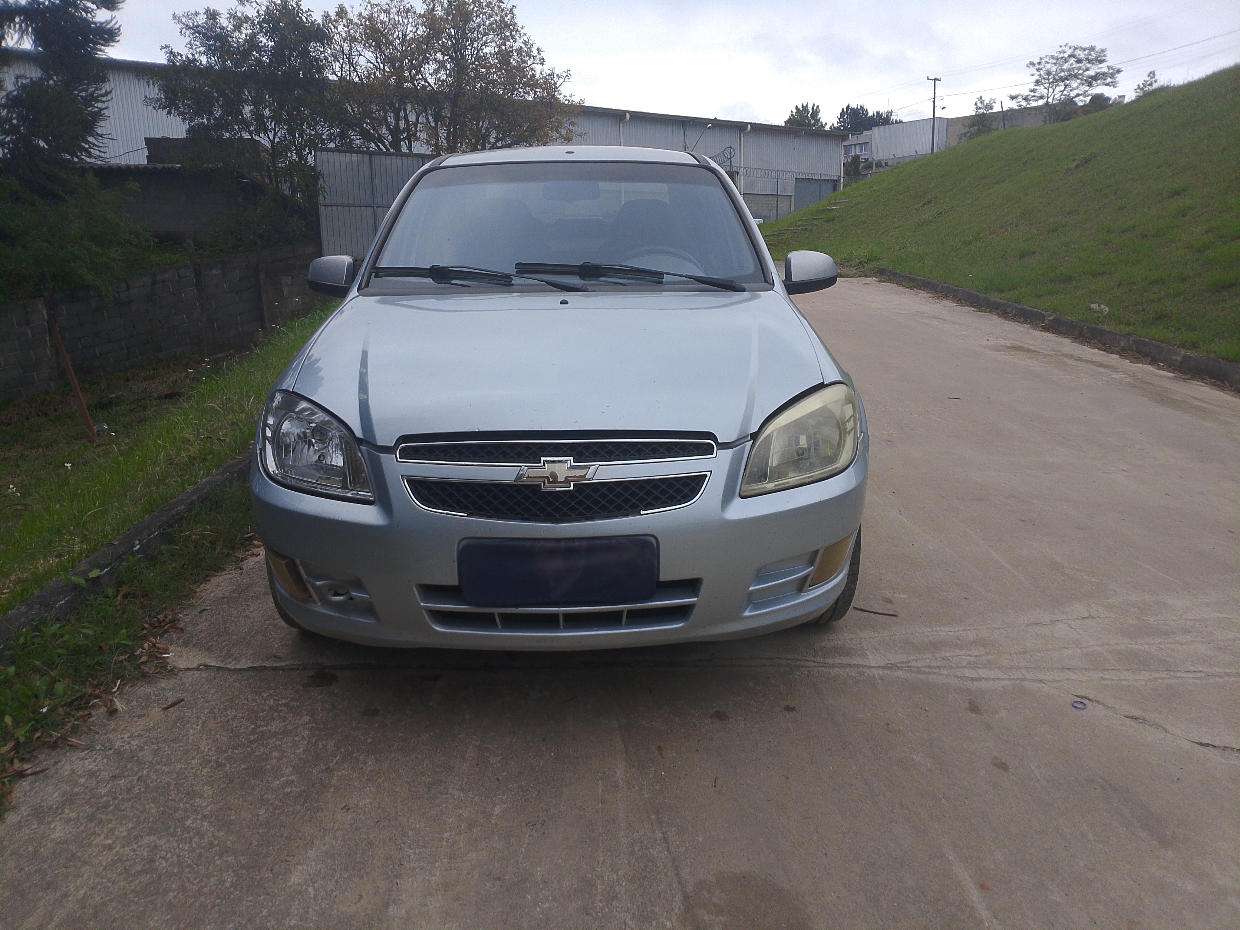 CHEVROLET PRISMA 1.4L LT - 2011/2012 — foto 7 de 28