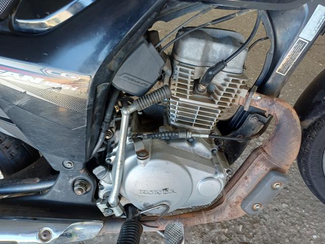 HONDA CG 125I FAN - 2016/2017 — foto 7 de 9