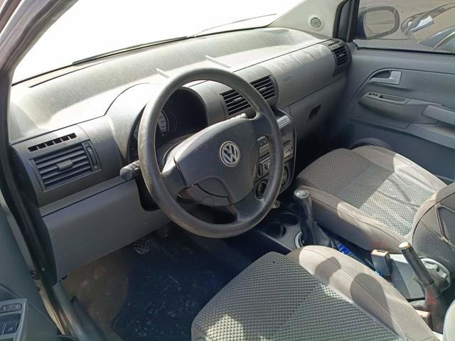 VOLKSWAGEN SPACEFOX ROUTE - 2009/2010 — foto 7 de 7