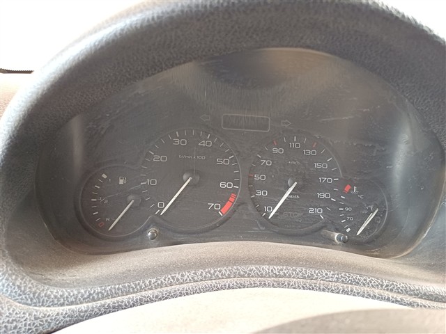 PEUGEOT 206 14 PRESEN FX - 2007/2008 — foto 6 de 26