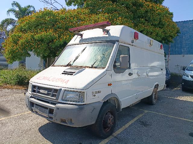 IVECO DAILY13 RONTAN AMB - 2007/2007
