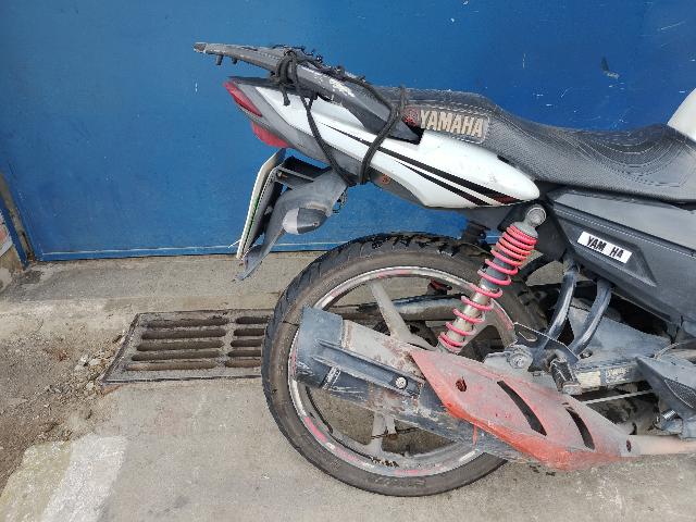 YAMAHA YS150 FAZER SED - 2014/2014 — foto 10 de 25