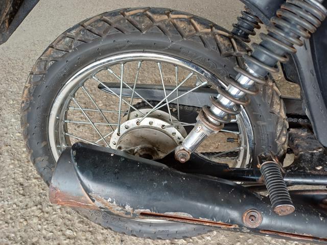 HONDA CG 125 FAN KS - 2009/2009 — foto 9 de 9