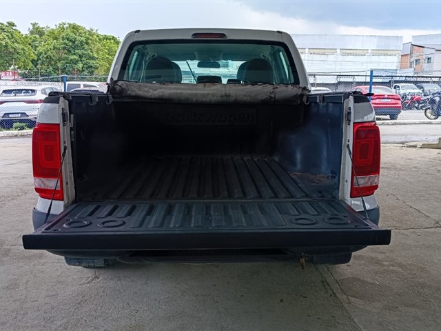 VOLKSWAGEN AMAROK CD 4X4 TREND - 2014/2014 — foto 22 de 33