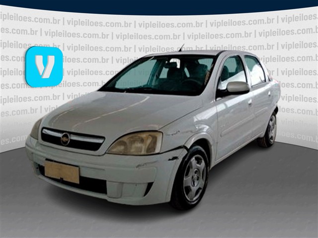 Chevrolet Corsa Sedan Premium 2011