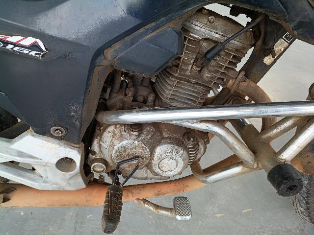 HONDA CG 160 FAN - 2017/2018 — foto 13 de 16