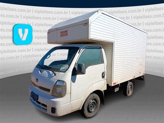 KIA UK2500 HD SC - 2014/2015