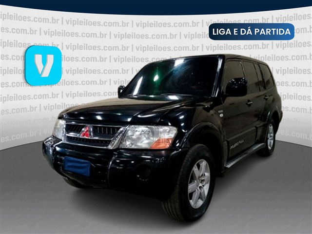 MMC PAJERO HPE 3.8 G - 2004/2005