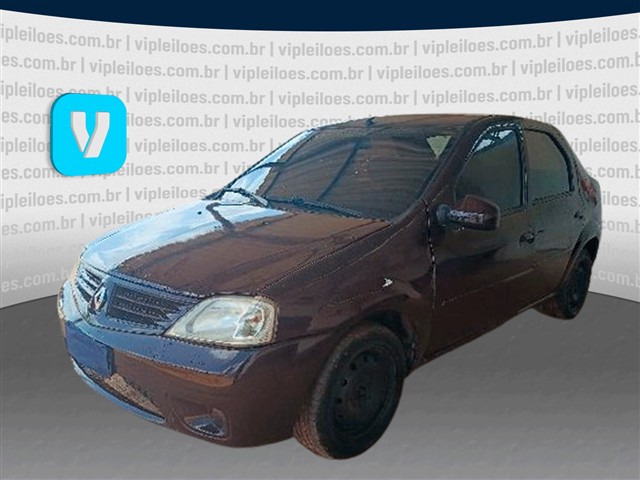 Renault Logan Exp 1016V 2010
