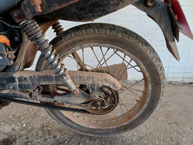 HONDA CG 125 FAN KS - 2011/2011 — foto 9 de 9