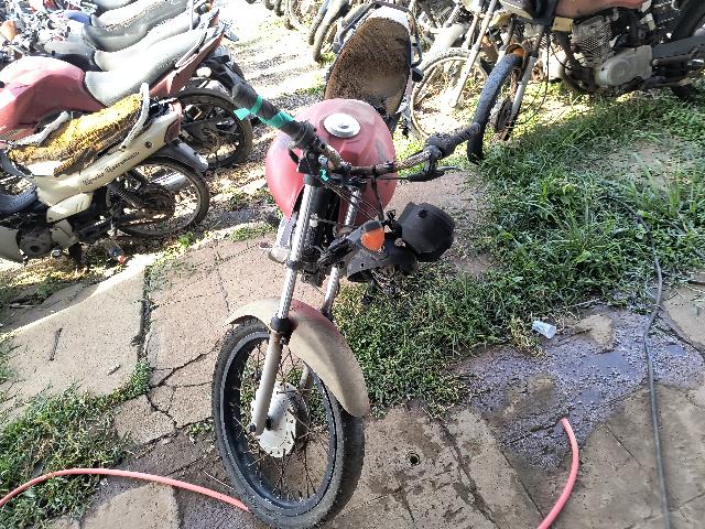 HONDA CG 125 FAN ES - 2010/2011 — foto 6 de 21
