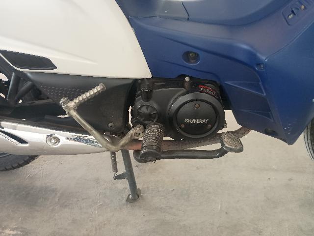 SHINERAY XY125-6A - 2024/2024 — foto 8 de 30