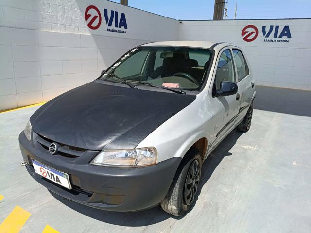 CHEVROLET Celta 4p Life Celta Life 1.4 MPFI 8V 85cv 3p