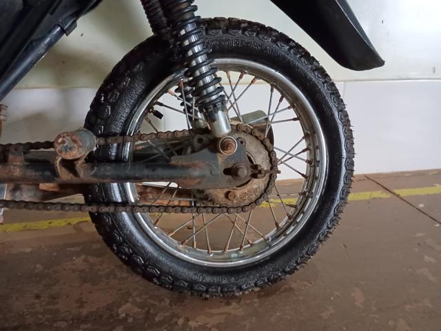 HONDA POP100 - 2014/2014 — foto 13 de 13