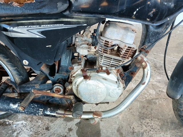 HONDA CG 150 TITAN KS - 2005/2005 — foto 7 de 11