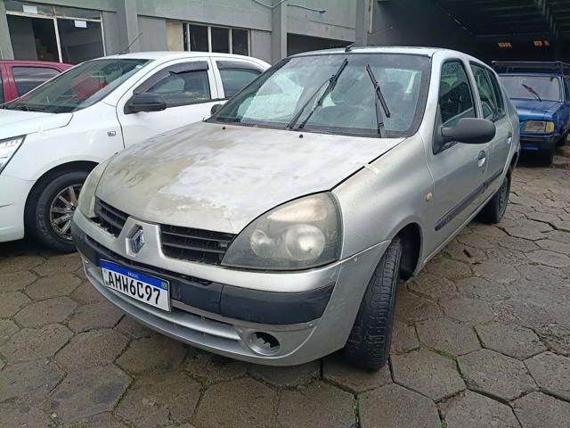 Renault Clio Exp 10 16VS 2005