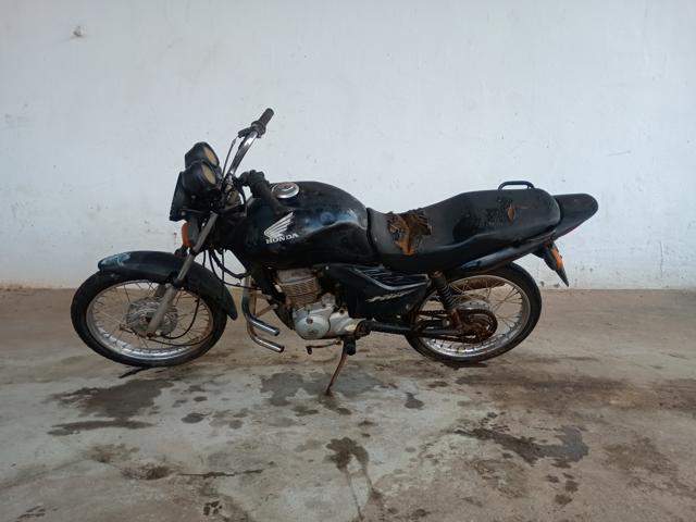 HONDA CG 125 FAN KS - 2009/2010