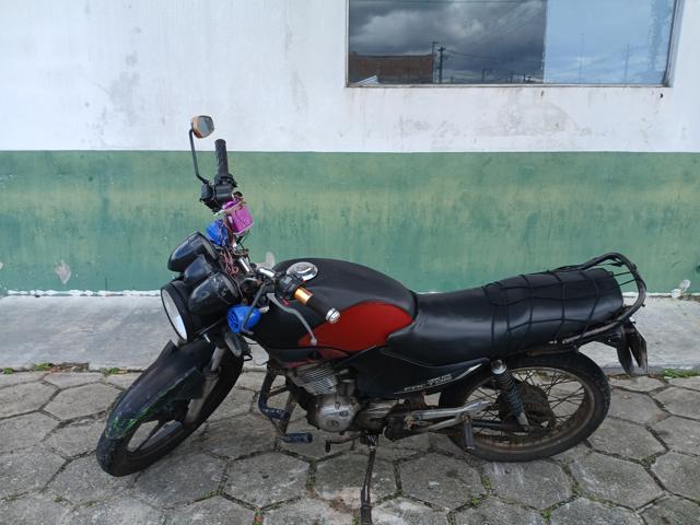 YAMAHA FACTOR YBR125 E - 2011/2011