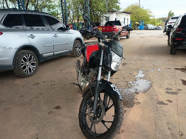 HONDA CG 160 START - 2025/2025 — foto 3 de 19