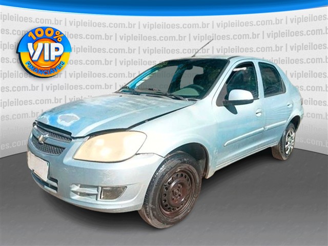 CHEVROLET PRISMA 1.4L LT - 2012/2012